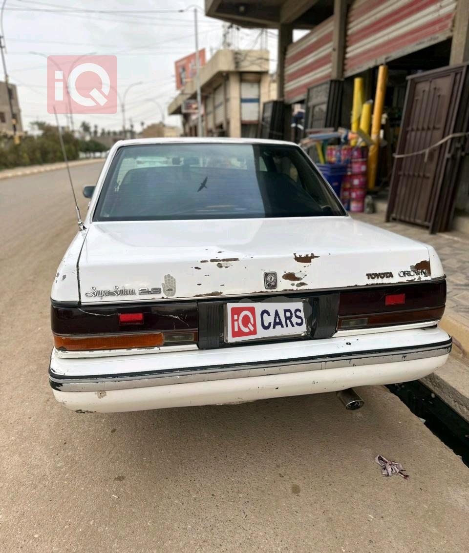 تويوتا كراون